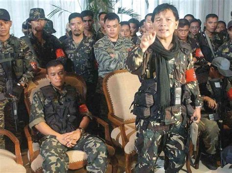 Witness links Honasan to Oakwood mutiny plotters.